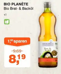 Prokopp Bio planète bio brat- & backöl Angebot