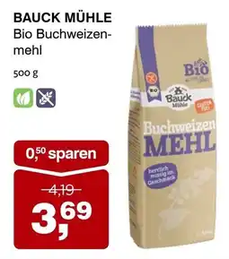 Prokopp Bauck mühle bio buchweizen- mehl Angebot
