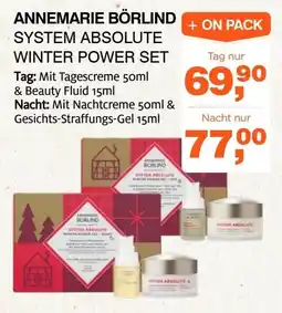 Prokopp ANNEMARIE BÖRLIND SYSTEM ABSOLUTE WINTER POWER SET Angebot