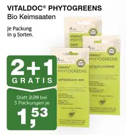 Prokopp Bio Keimsaaten Angebot