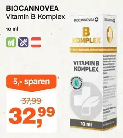 Prokopp Biocannovea vitamin b komplex Angebot