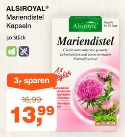 Prokopp Mariendistel Kapseln Angebot