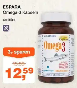 Prokopp Omega-3 Kapseln Angebot