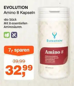 Prokopp Amino 8 Kapseln Angebot