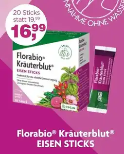 Prokopp Florabio kräuterblut eisen stick Angebot