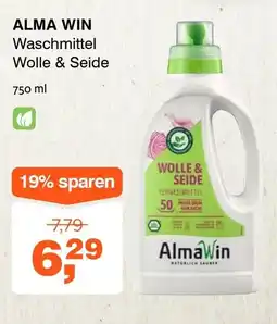 Prokopp Alma win waschmittel wolle & seide Angebot