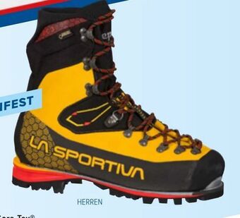 Hervis Herren Bergschuh Nepal Cube GTX Angebot