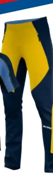 Hervis Herren Wanderhose Pant Acceleration Angebot