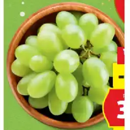 Hofer Gourmet Trauben kernlos weiss HOFER Angebot