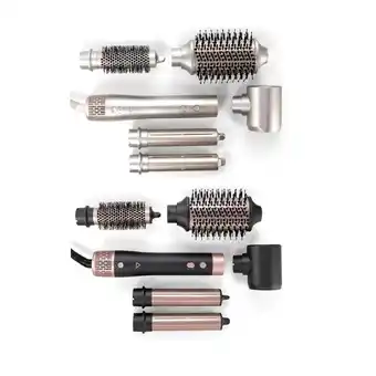 Hofer 5in1 Haarstyler HOFER Angebot