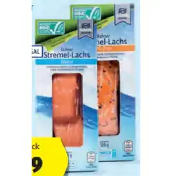 Hofer Stremellachs Natur oder Pfeffer HOFER Angebot