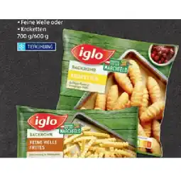 Hofer Kartoffelprodukte Feine Welle oder Kroketten HOFER Angebot