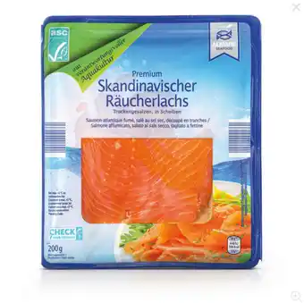 Räucherlachs HOFER