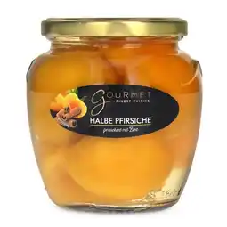 Hofer Pfirsiche/Birnen versch. Sorten HOFER Angebot