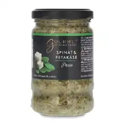 Hofer Pesto versch. Sorten HOFER Angebot