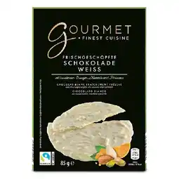 Hofer Frischgeschöpfte Schokolade versch. Sorten HOFER Angebot