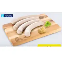 Hofer Kalbsbratwürstel HOFER Angebot