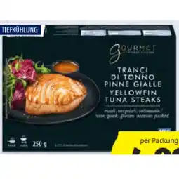 Hofer MSC Thunfisch Steaks HOFER Angebot