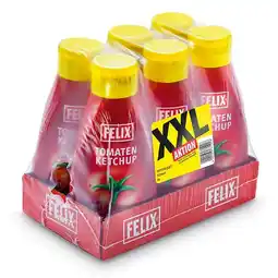 Hofer Ketchup mild XXL Multipack HOFER Angebot