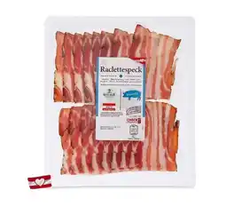 Hofer Raclettespeck HOFER Angebot