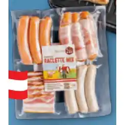 Hofer Raclette-Mix HOFER Angebot