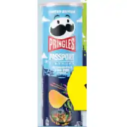 Hofer Pringles Passport Edition versch. Sorten HOFER Angebot