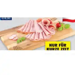 Hofer Schinkenaufschnitt HOFER Angebot