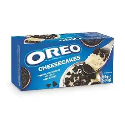 Hofer Cheesecakes Oreo oder Toblerone HOFER Angebot