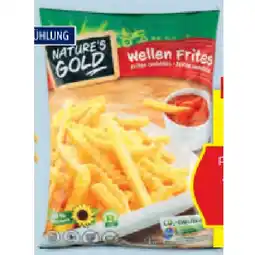 Hofer Wellenschnittpommes HOFER Angebot