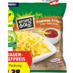 Hofer Pommes Frites HOFER Angebot