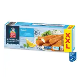 Hofer XXL Fischstäbchen HOFER Angebot