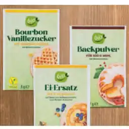 Hofer Bio-Backartikel versch. Sorten HOFER Angebot