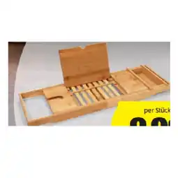 Hofer Bambus-Badewanneblage HOFER Angebot