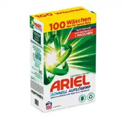 Hofer Waschmittel div. Sorten HOFER Angebot