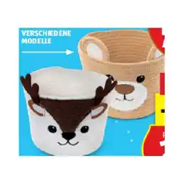 Hofer Aufbewahrungskorb versch. Modelle HOFER Angebot