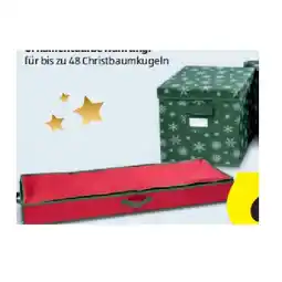 Hofer Geschenkpapier-/Christbaumschmuck-Aufbewahrung HOFER Angebot
