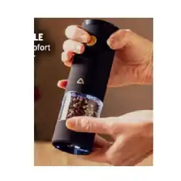 Hofer Elektrisches Weinset/Salz- und Pfeffermühle HOFER Angebot