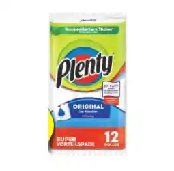 Hofer Küchenrolle 2-lagig, 45 Blatt HOFER Angebot