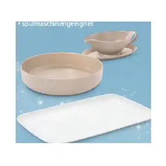 Hofer Weihnachtliche Servierware HOFER Angebot