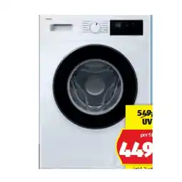 Hofer Waschmaschine WW80FG3M05AWEG HOFER Angebot