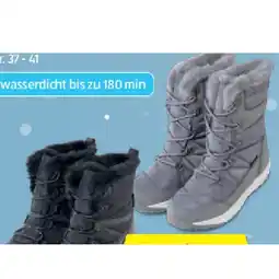 Hofer Damen-Thermostiefel HOFER Angebot