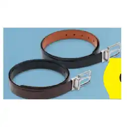 Hofer Herren-Ledergürtel HOFER Angebot