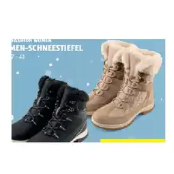 Hofer Damen-Stiefeletten HOFER Angebot