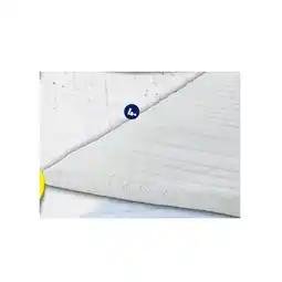 Hofer Komfort Matratzentopper Gr. 90 x 200 x 7 cm HOFER Angebot