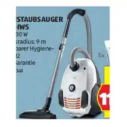 Hofer Bodenstaubsauger VX6-2-IW5 HOFER Angebot