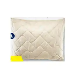 Hofer Polster Schafwolle Gr. 70 x 90 cm HOFER Angebot