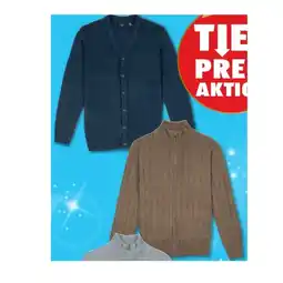 Hofer Herren-Strickjacke HOFER Angebot
