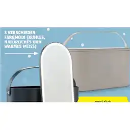 Hofer Beautybox mit LED-Spiegel HOFER Angebot