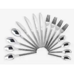 JYSK Besteckset GREGERS 4912536 JYSK Angebot