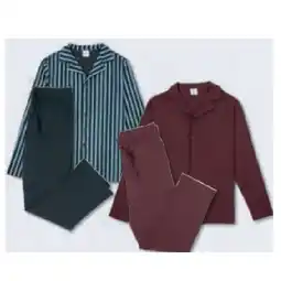 Hofer Herren-Pyjama versch. Farben und Modelle HOFER Angebot